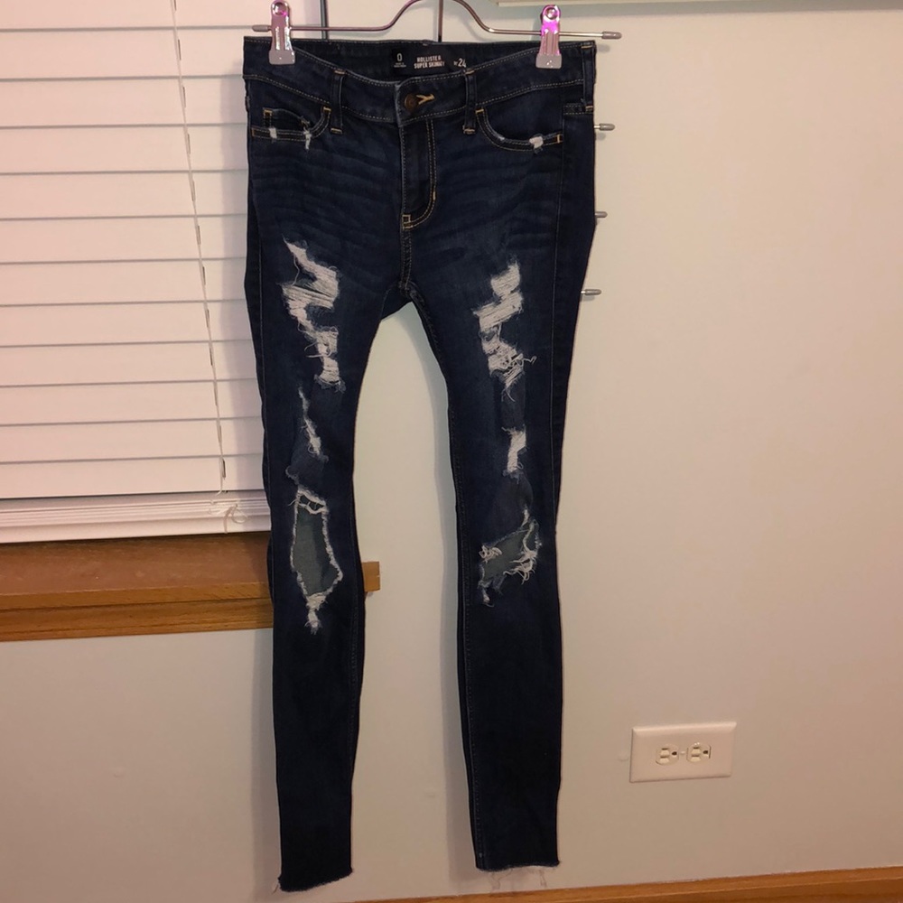 Hollister Jeans